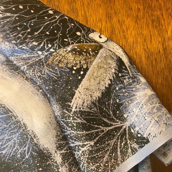 Silk scarf - Picture 15 of 15